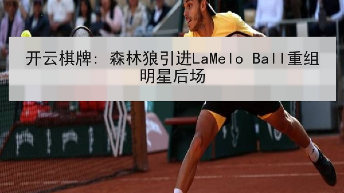 开云棋牌: 森林狼引进LaMelo Ball重组明星后场